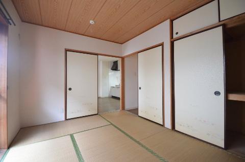 Living and room. Japanese style room