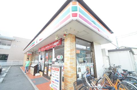 Other. Seven-Eleven Nagoya admission 1-chome to (other) 252m