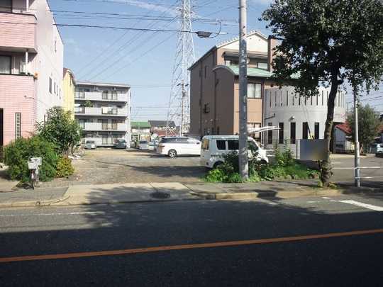 Local land photo. Minato-ku, leucine-cho, Sanchome land (1)