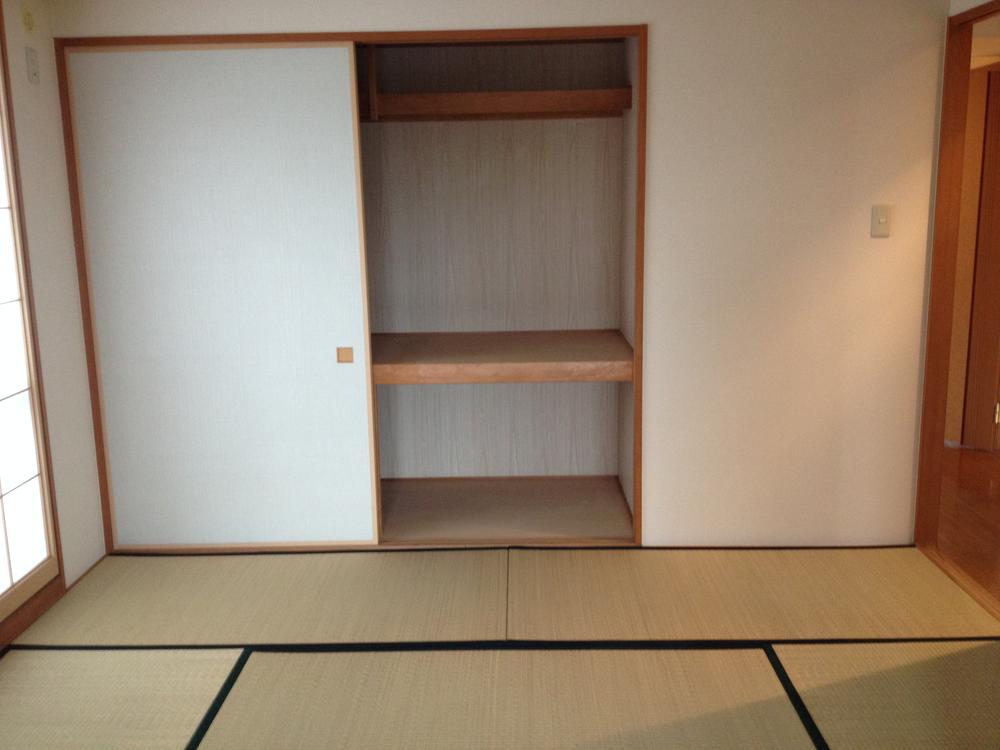 Non-living room. Japanese-style room 1