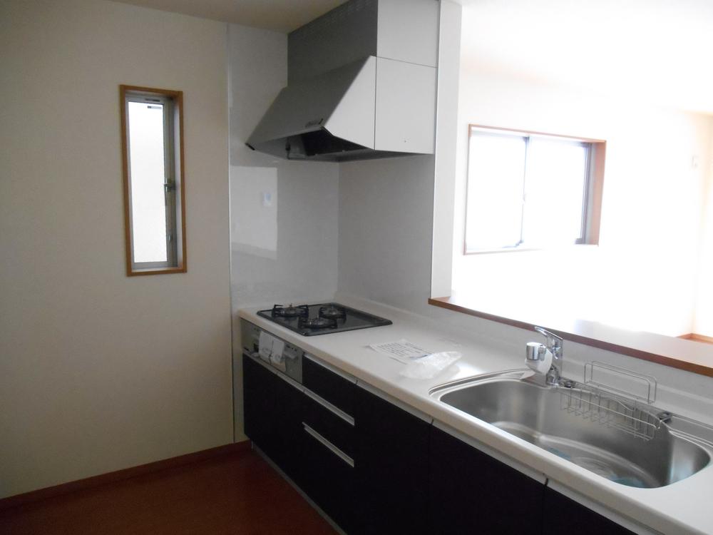 Kitchen. Modern open kitchen