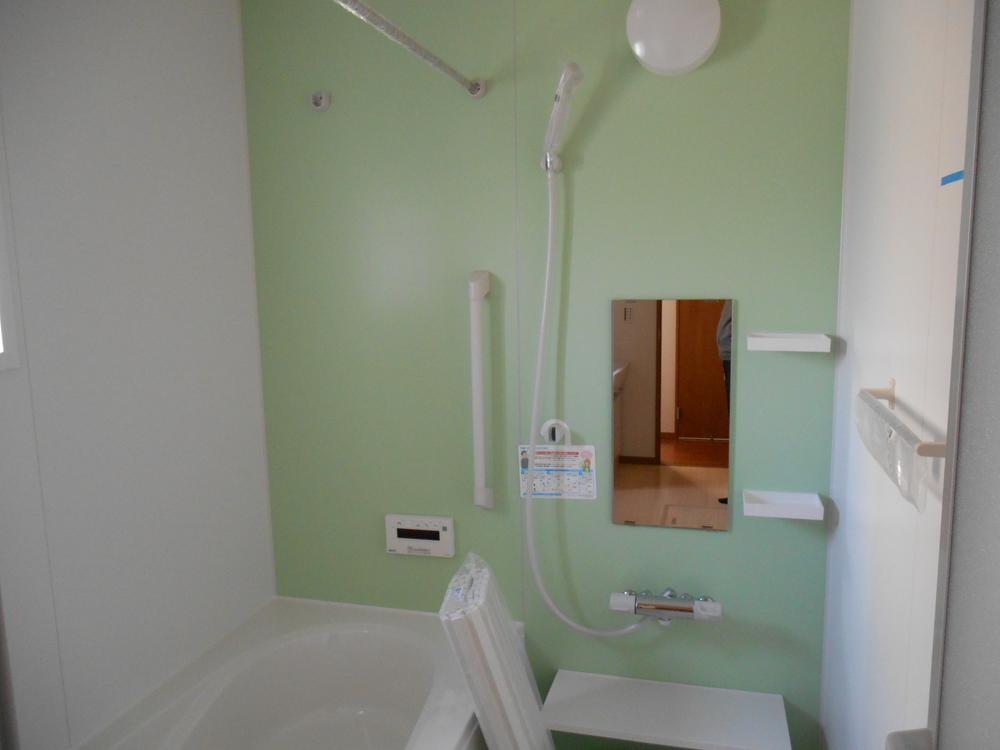 Bathroom. Bus of pop design