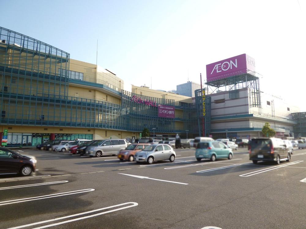 Shopping centre. 1010m large shopping center to ion Mall Nagoya Minato shop, Movie theater adjacent