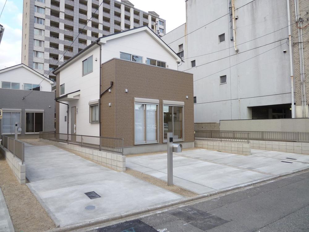 Local appearance photo. ● ○ ● ○ 7 Building Exterior ○ ● ○ ● You can preview! Please feel free to contact us OK, even on weekdays!