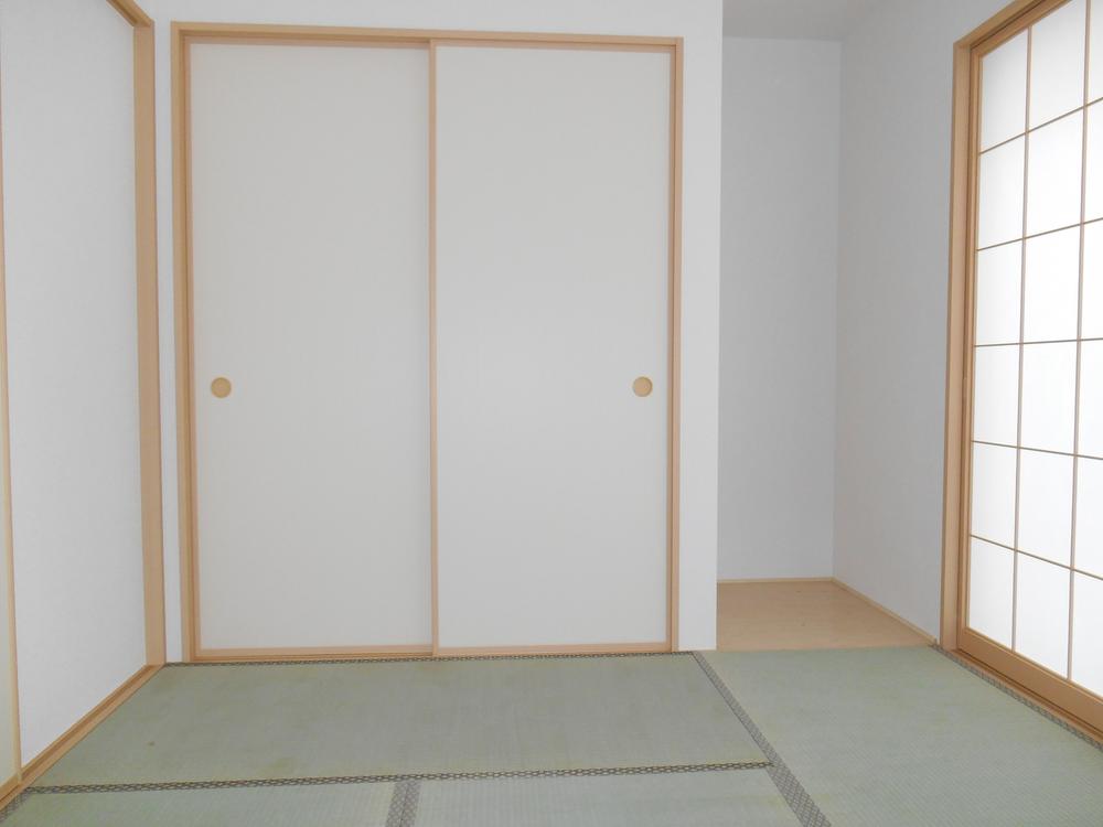 Non-living room. Japanese style room