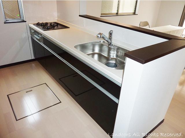 Same specifications photo (kitchen). Image Photos. It is different from the actual building. 