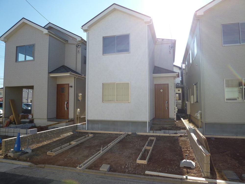 Local appearance photo. ● ○ ● ○ C Building Exterior ○ ● ○ ●  You can preview! Please feel free to contact us OK, even on weekdays! 
