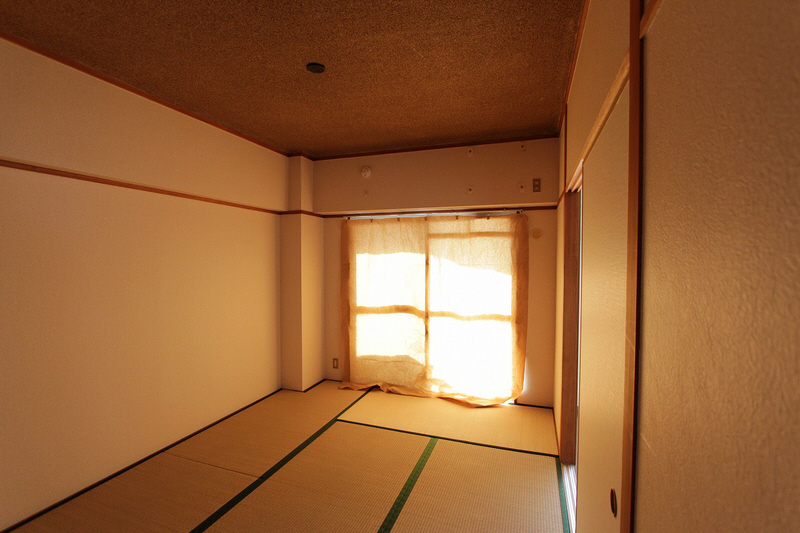 Living and room. South Japanese-style room