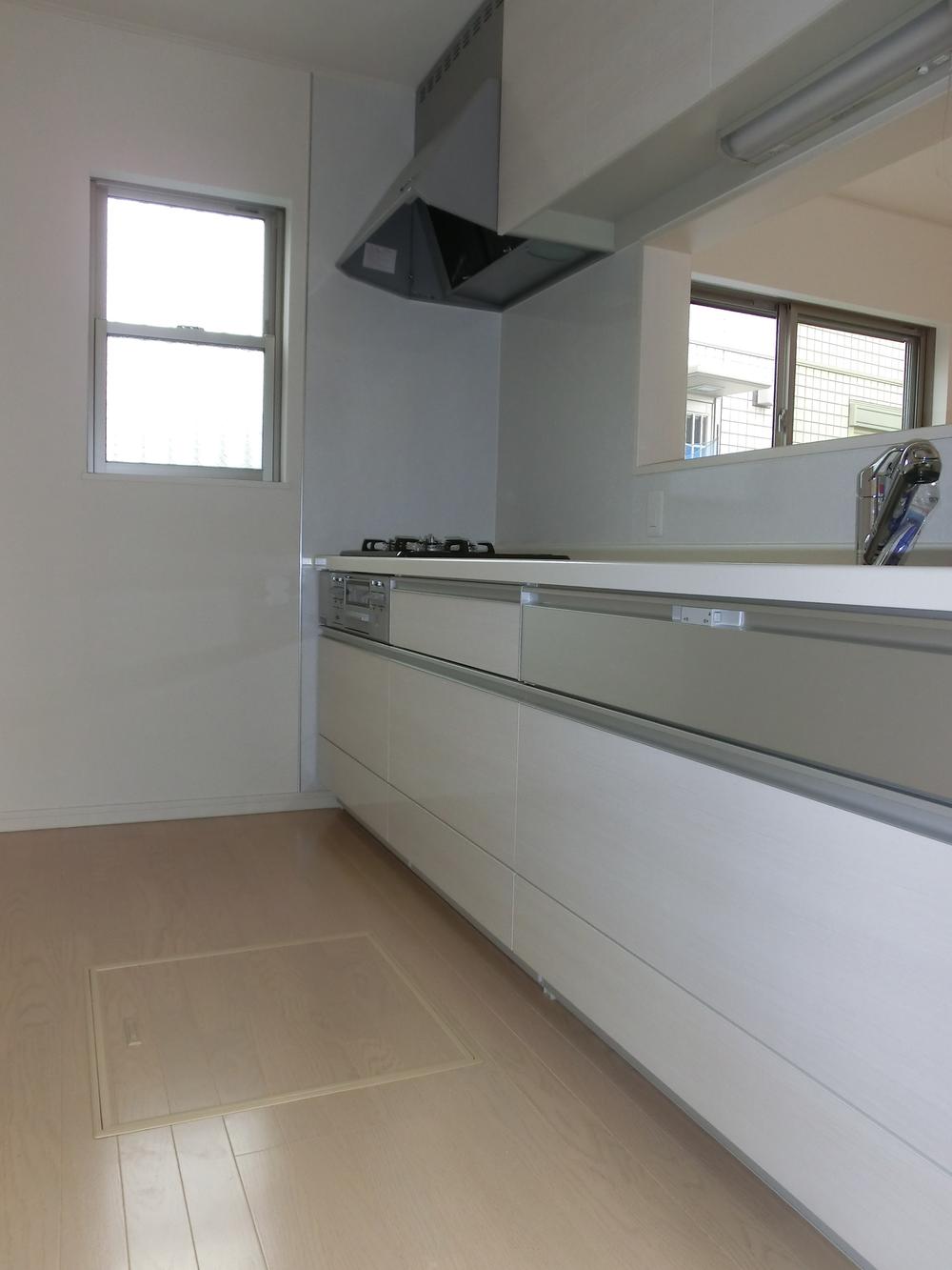 Kitchen. Indoor (10 May 2013) Shooting