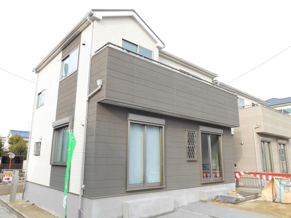 Local appearance photo. Facing south Frontage spacious you can guide you symbiosis real estate To Nagoya west shop 0120-92-7319 Please feel free to contact us