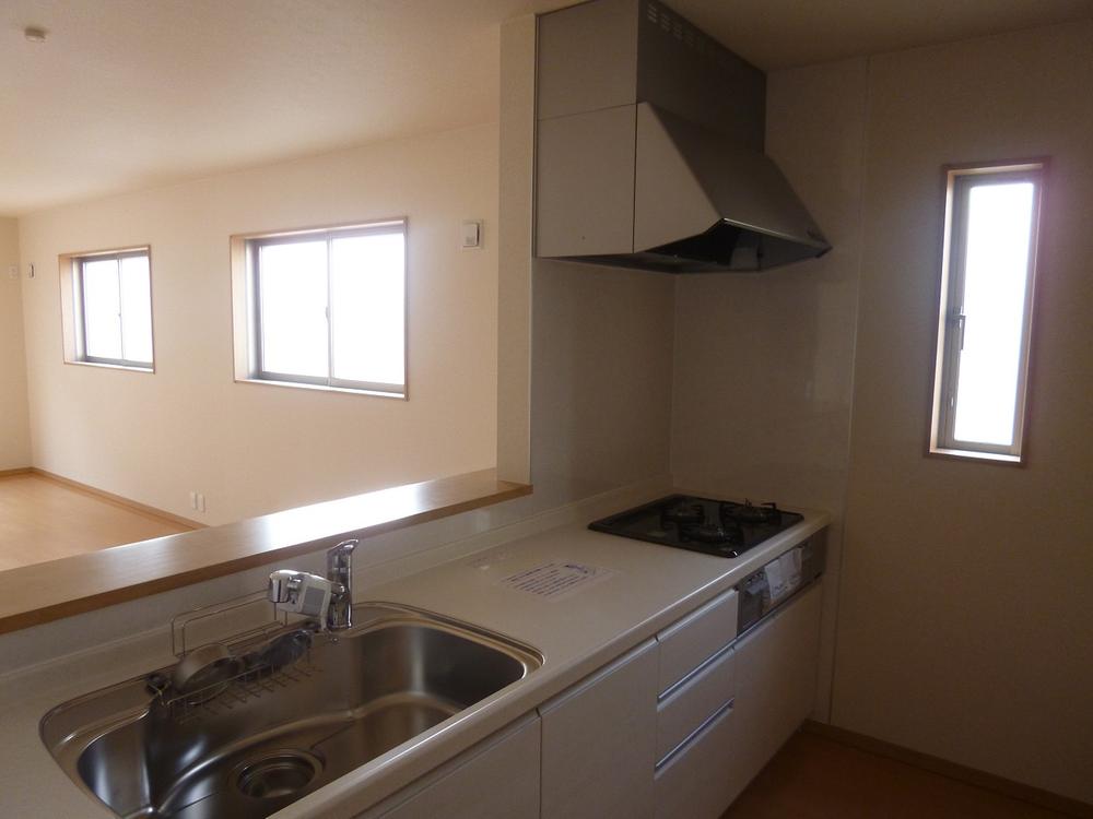 Kitchen.  ◆ Popular face-to-face kitchen ◆ 
