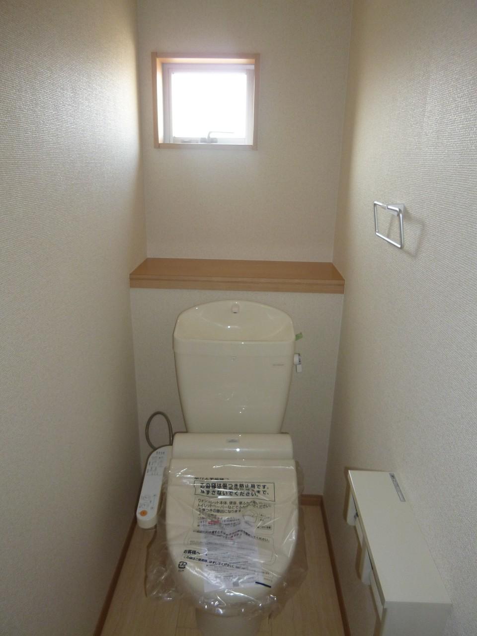 Toilet.  ◆ Washlet toilet ◆ 