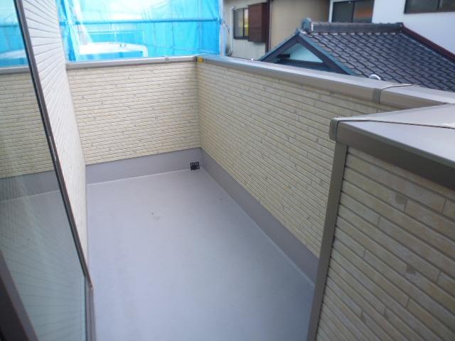 Balcony. 2013.11.8 shooting