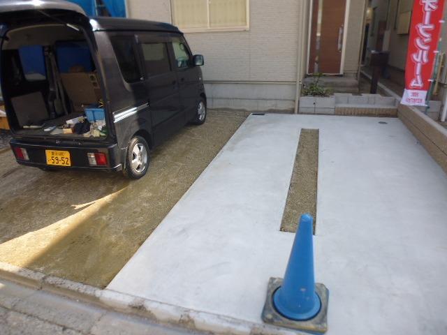 Parking lot. 2013.11.8 shooting
