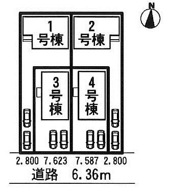 The entire compartment Figure