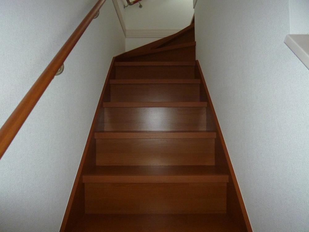 Other. ◆ Staircase with handrails ◆