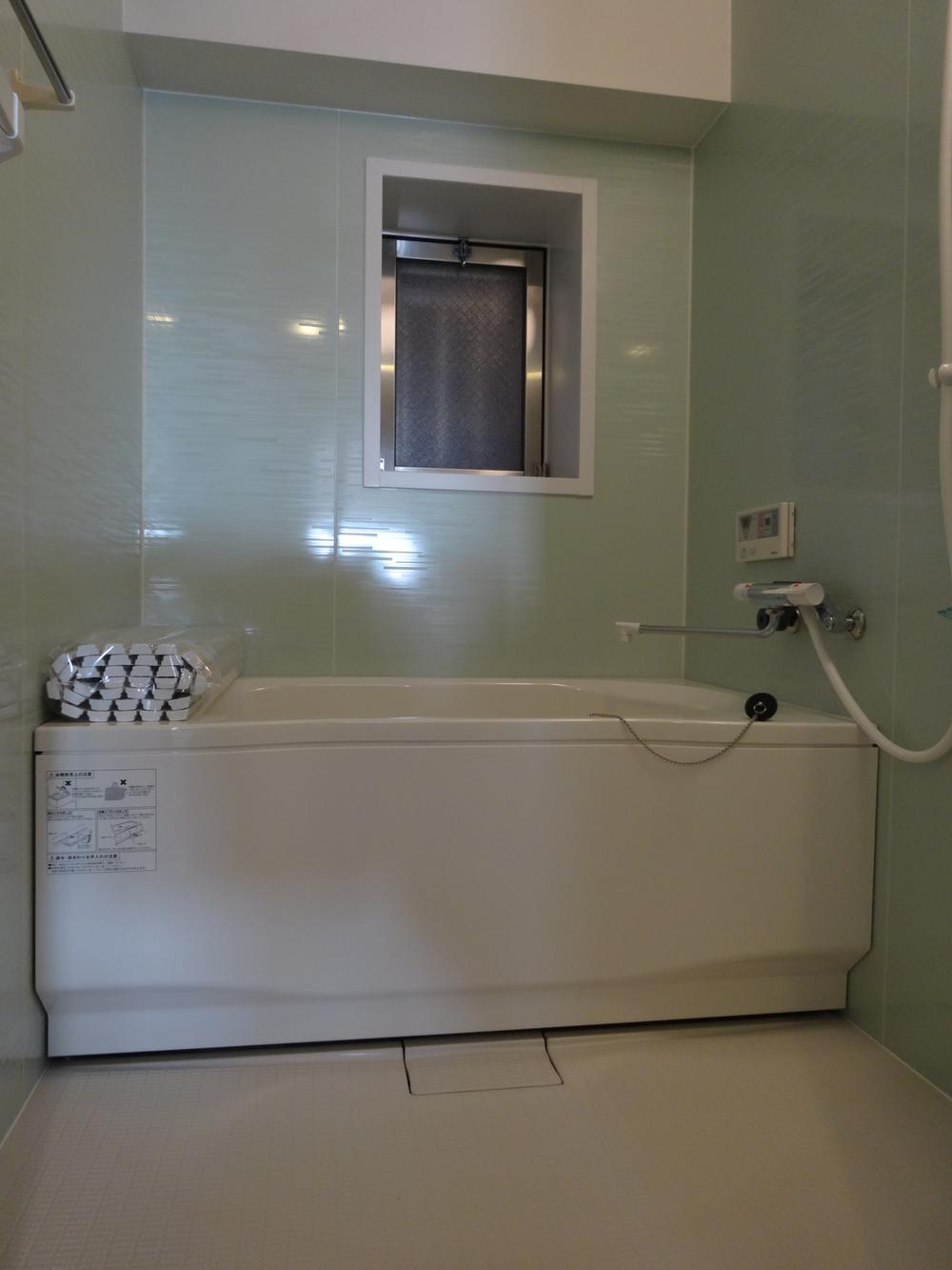 Bathroom. Bathroom was also will be replaced with a new one in 2013 December.