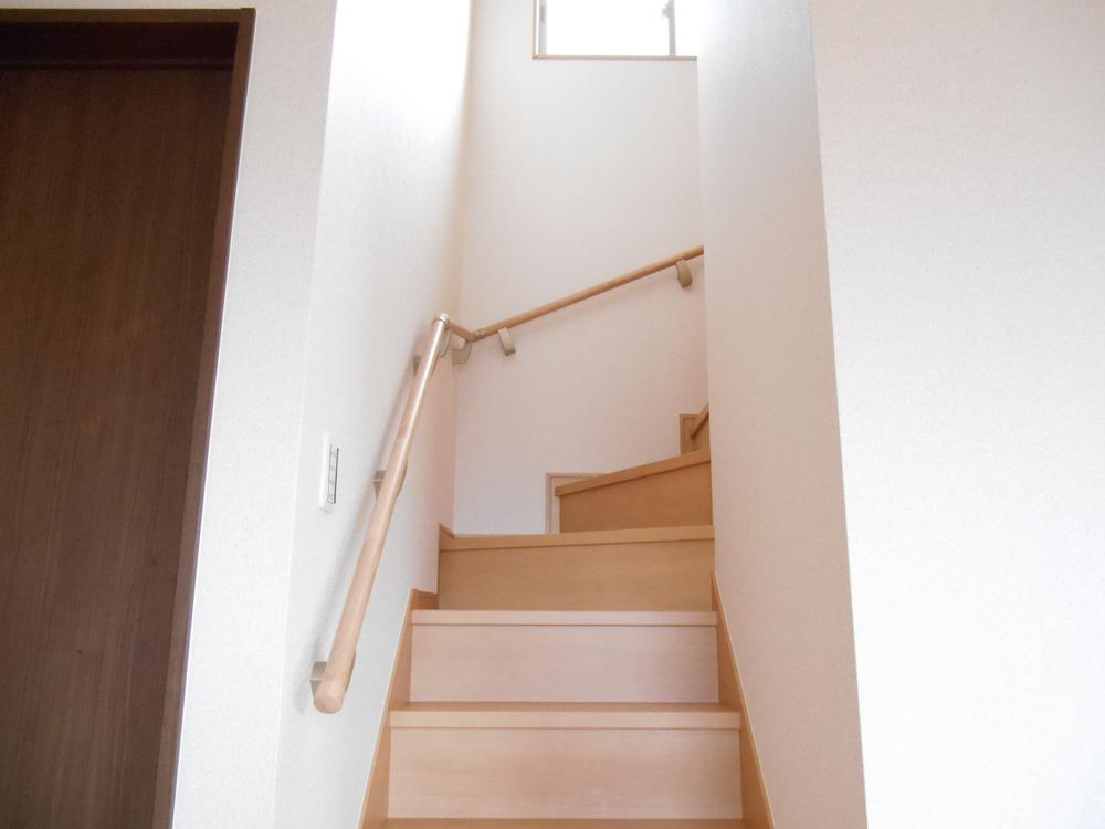 Other introspection. Living-in stairs