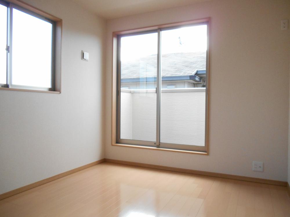 Non-living room. 2 Kaikyoshitsu