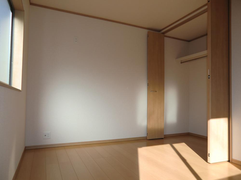 Non-living room. ◇ Western-style ◇  Western style room  All room storage  Spread of the closet