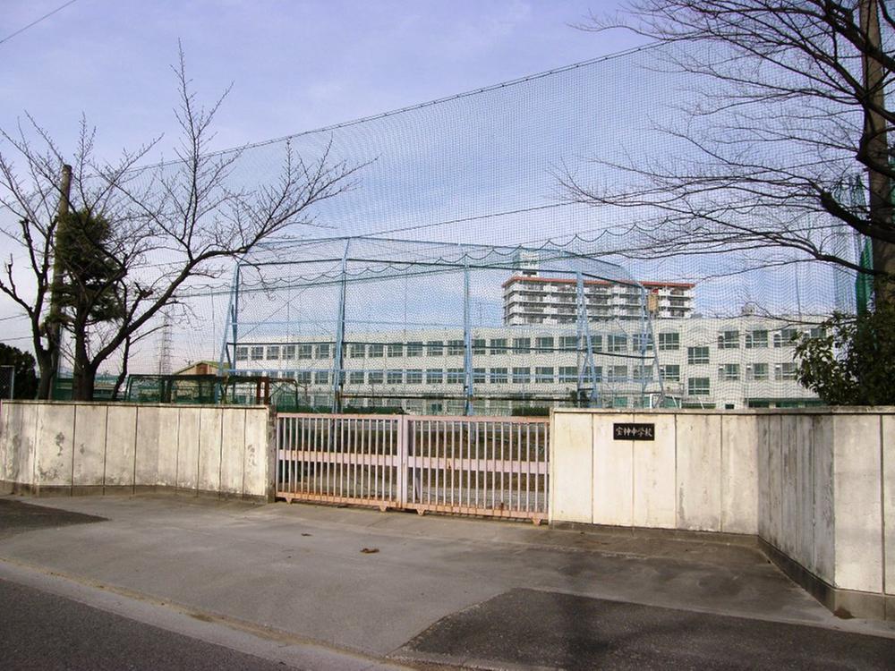 Junior high school. 330m to Nagoya Municipal corporation Junior High School