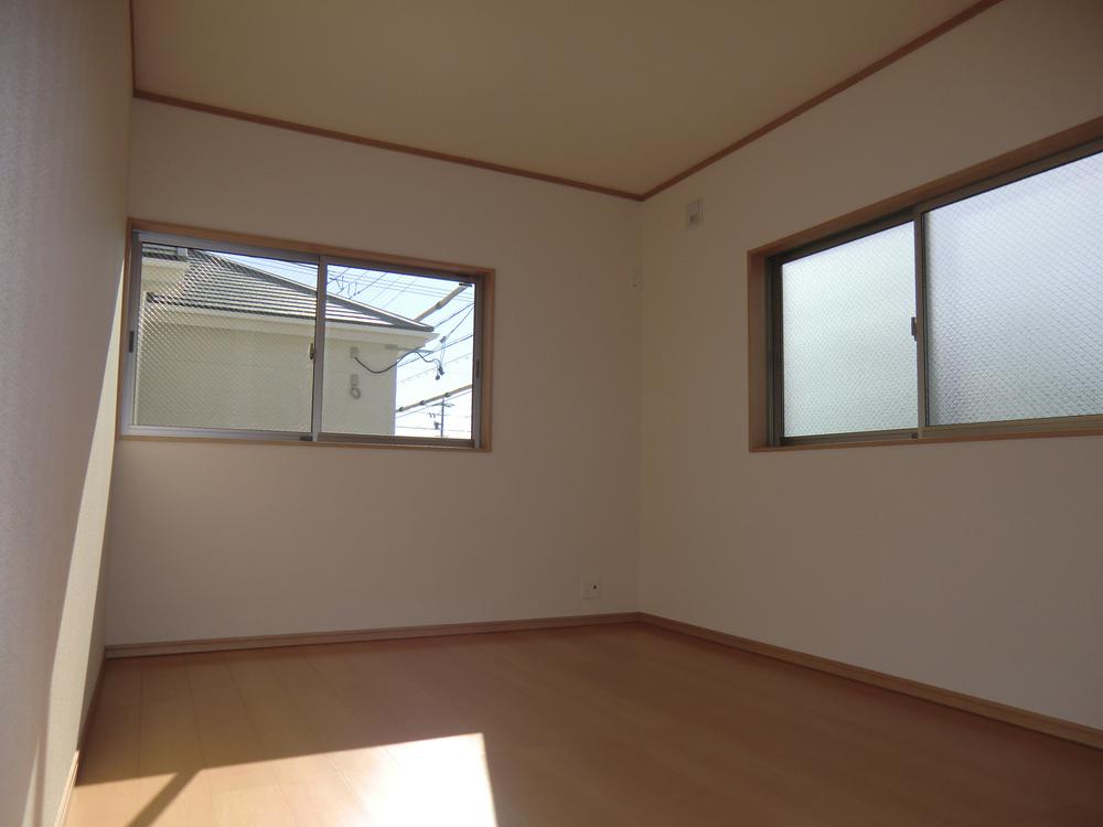 Non-living room. ◇ Western-style ◇ Western style room All room storage Spread of the closet