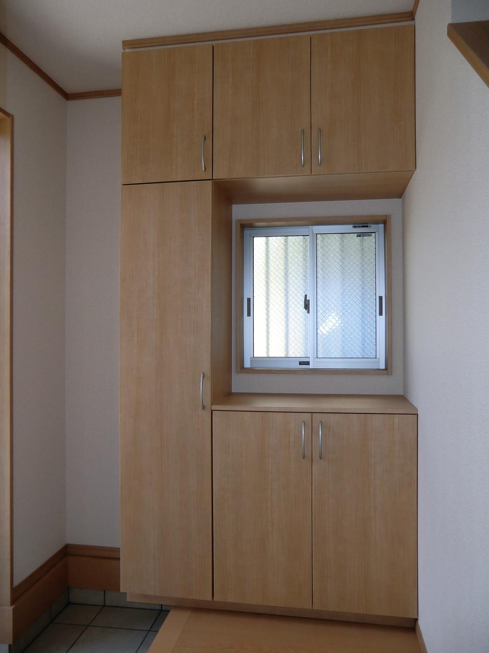 Receipt. ◇ cupboard ◇ Plenty of storage! !