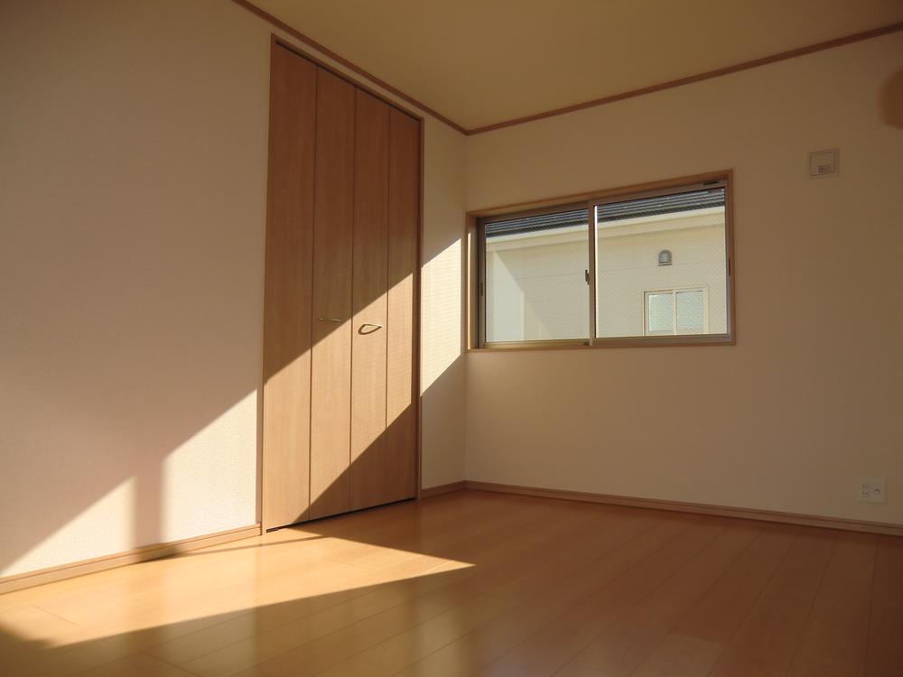 Non-living room. ◇ Western-style ◇ Western style room All room storage Spread of the closet