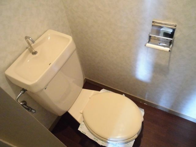 Toilet