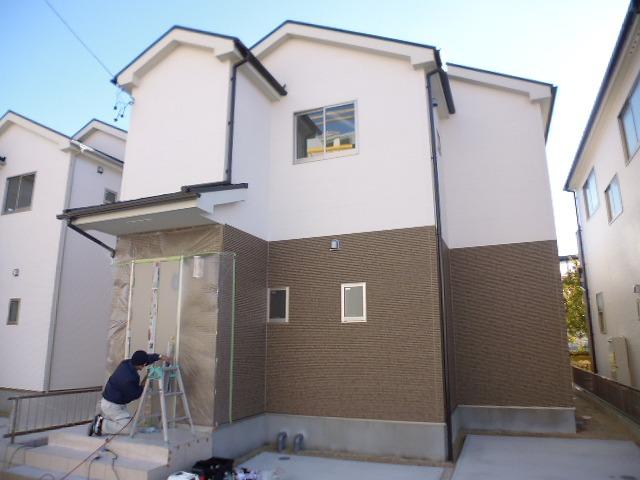 Local appearance photo. 2013.12.24 shooting 10 Building