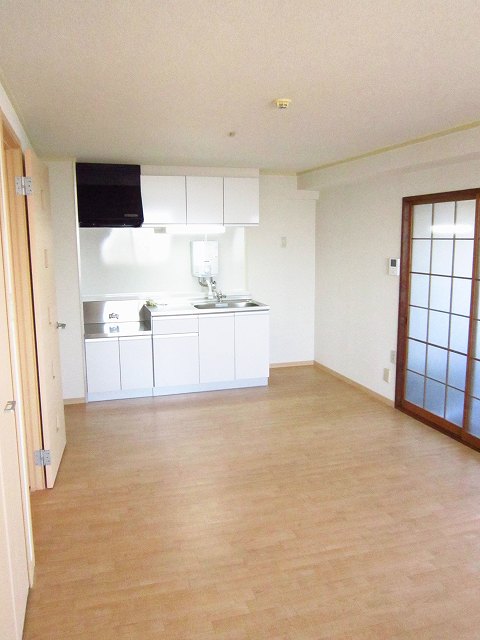 Living and room