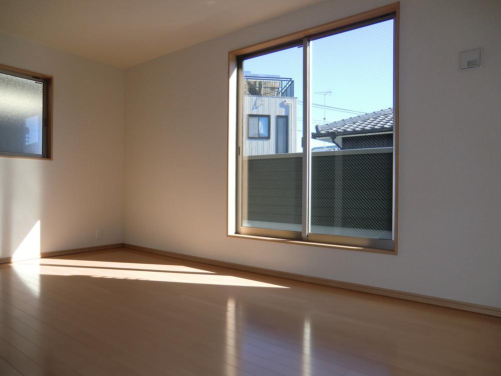 Non-living room. ◇ Western-style ◇  Bright Western-style in the south  All room storage    