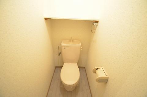 Toilet. WC