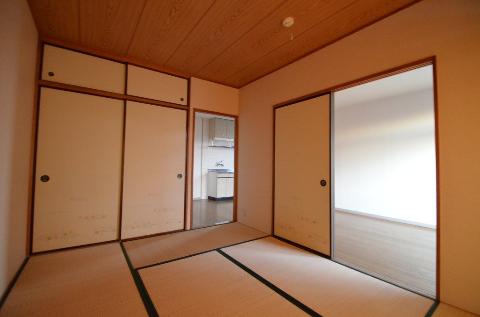 Living and room. Japanese style room