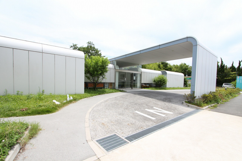 Hospital. Minato 5000m until the medical co-op corporation clinic (hospital)