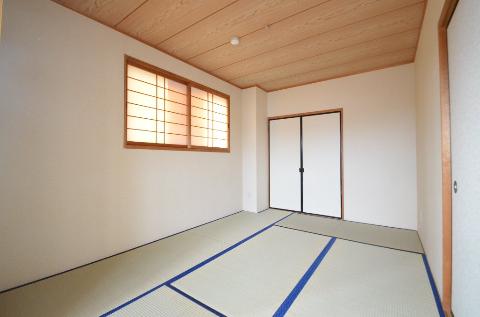 Living and room. Japanese style room