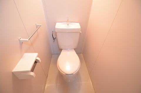 Toilet. WC