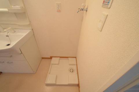 Other room space. Laundry Area