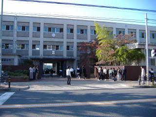 Junior high school. 1118m to Nagoya Municipal Nanyang Junior High School