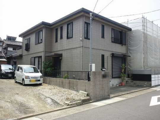 Local appearance photo. Minato-ku, Takagi-cho, Chome detached appearance (1)