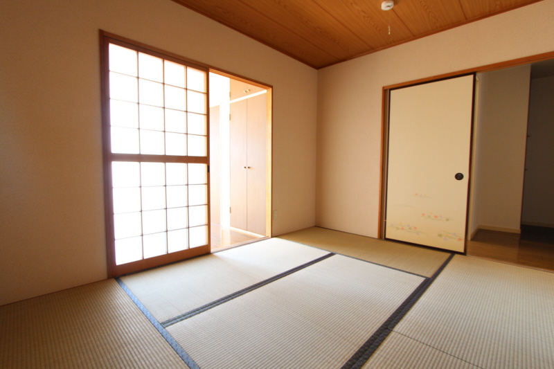 Other room space. Japanese style room