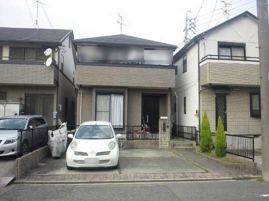 Local appearance photo. Minato-ku, Takaraura cho Sanchome detached appearance (1)