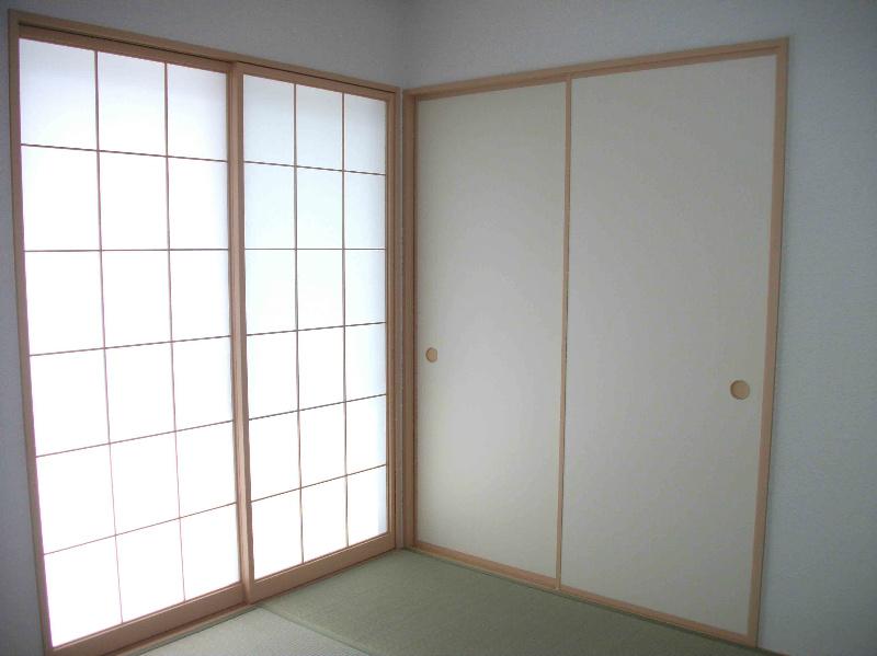 Other. The series construction cases Japanese-style room