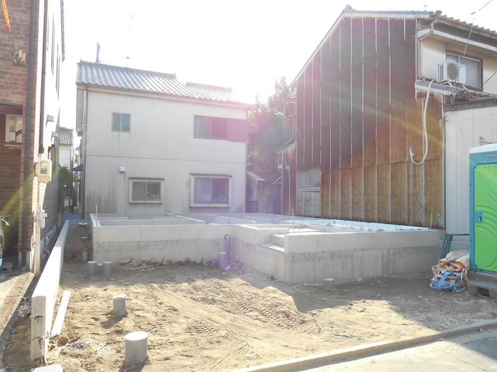 Local photos, including front road. Floor plan ・ Look forward your detailed description of the specifications symbiosis real estate To Nagoya west hesitate please 0120-92-7319