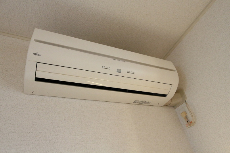 Other Equipment. Air conditioning one