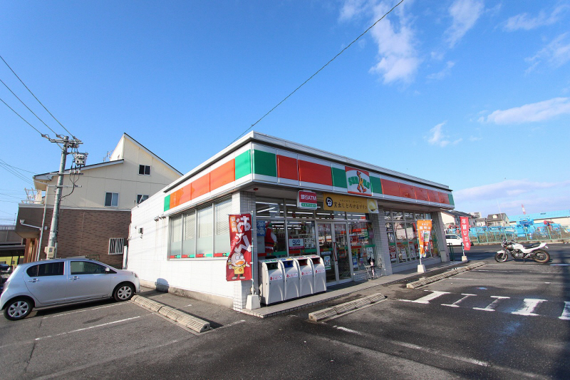 Convenience store. Thanks corporation store up (convenience store) 257m