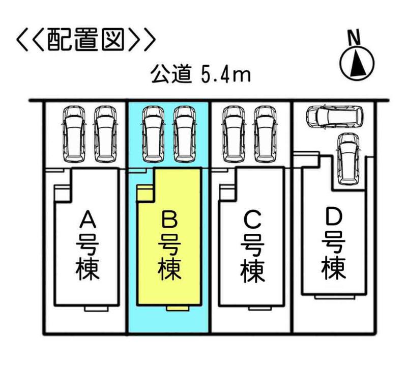 The entire compartment Figure. Parking parallel two