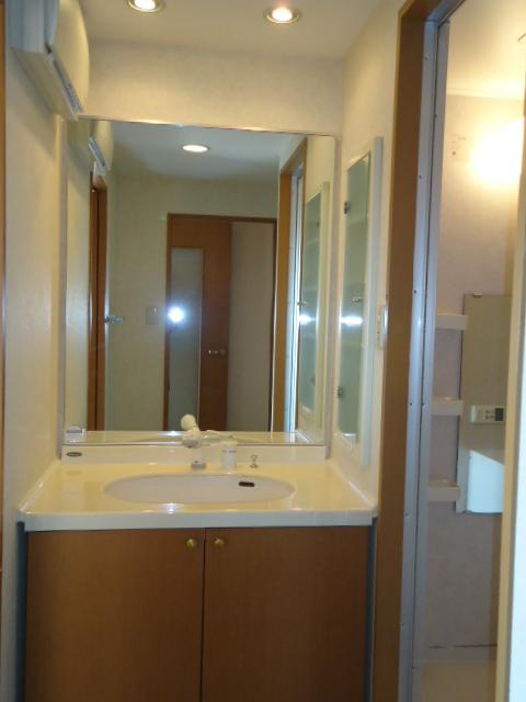 Wash basin, toilet. Vanity shooting