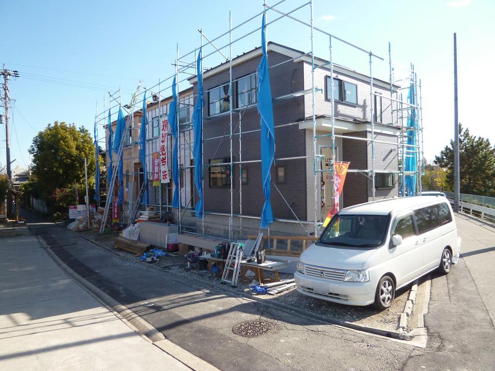 Local photos, including front road. ◆ The entire photo ◆