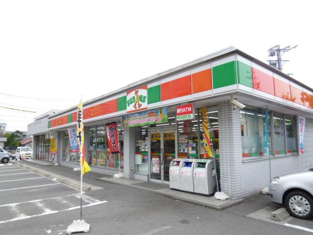 Convenience store. Thanks Budokan before store up (convenience store) 43m